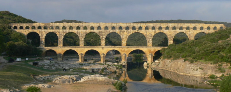 Pont du Gard pour tous!