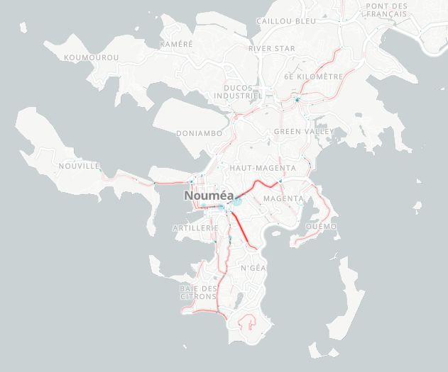 Baromètre 2019 résultats carto