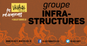 Réunion du groupe Infrastructures; lieu: Salle Pause