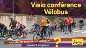 Visio conférence Vélobus