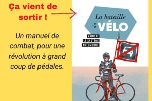 La bataille du vélo : conférence-débat