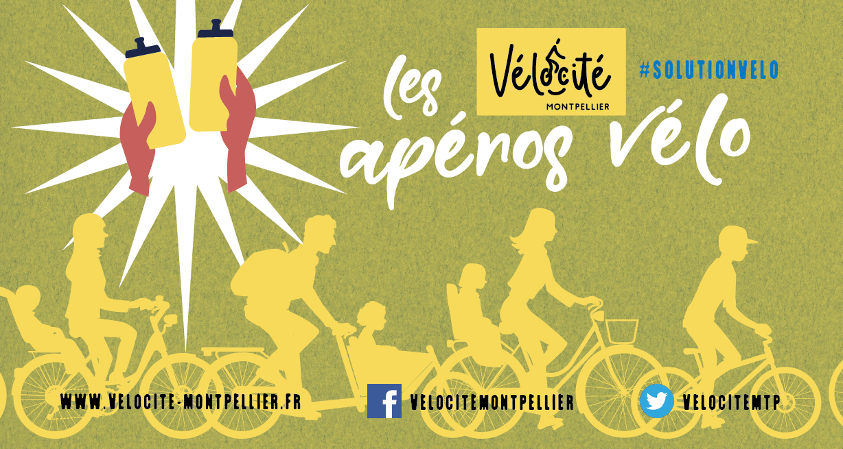 Apéro Vélo; lieu: Popular Brewing