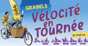 Vélocité en Tournée à Grabels