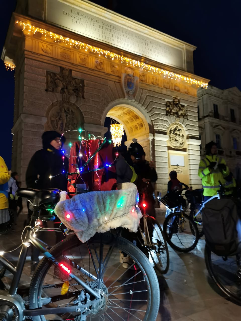 La Vélo-Parade Nocturne 2026