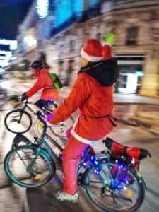 La Vélo-Parade Nocturne 2025