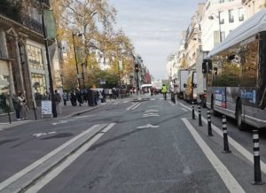 Urbanisme tactique à Paris
