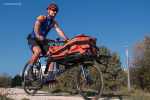 Coursiers montpelliérains