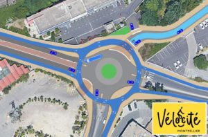 Rond-point à la hollandaise