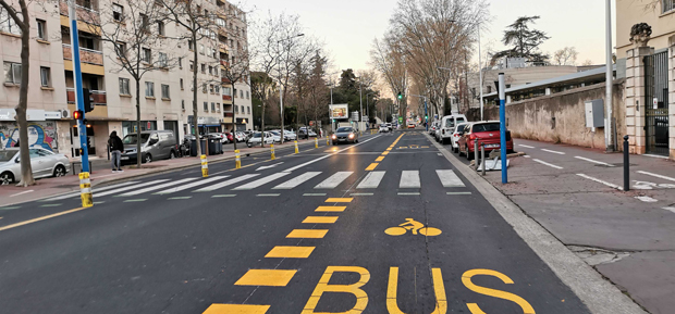 bus vélo