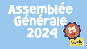 Assemblée Générale vélocité 2024
